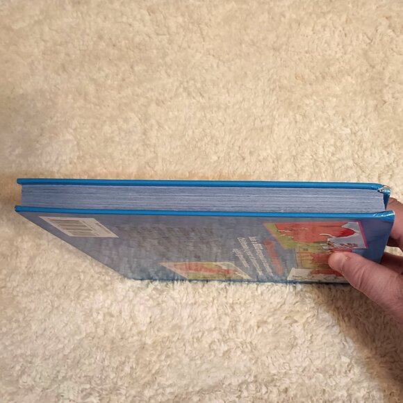 GUC ~ Clifford Celebrates The Year Hardcover by Norman Bridwell - Picture 5 of 5